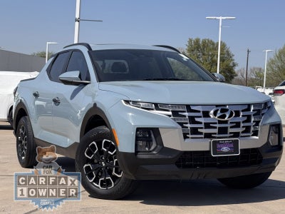 2024 Hyundai Santa Cruz SEL