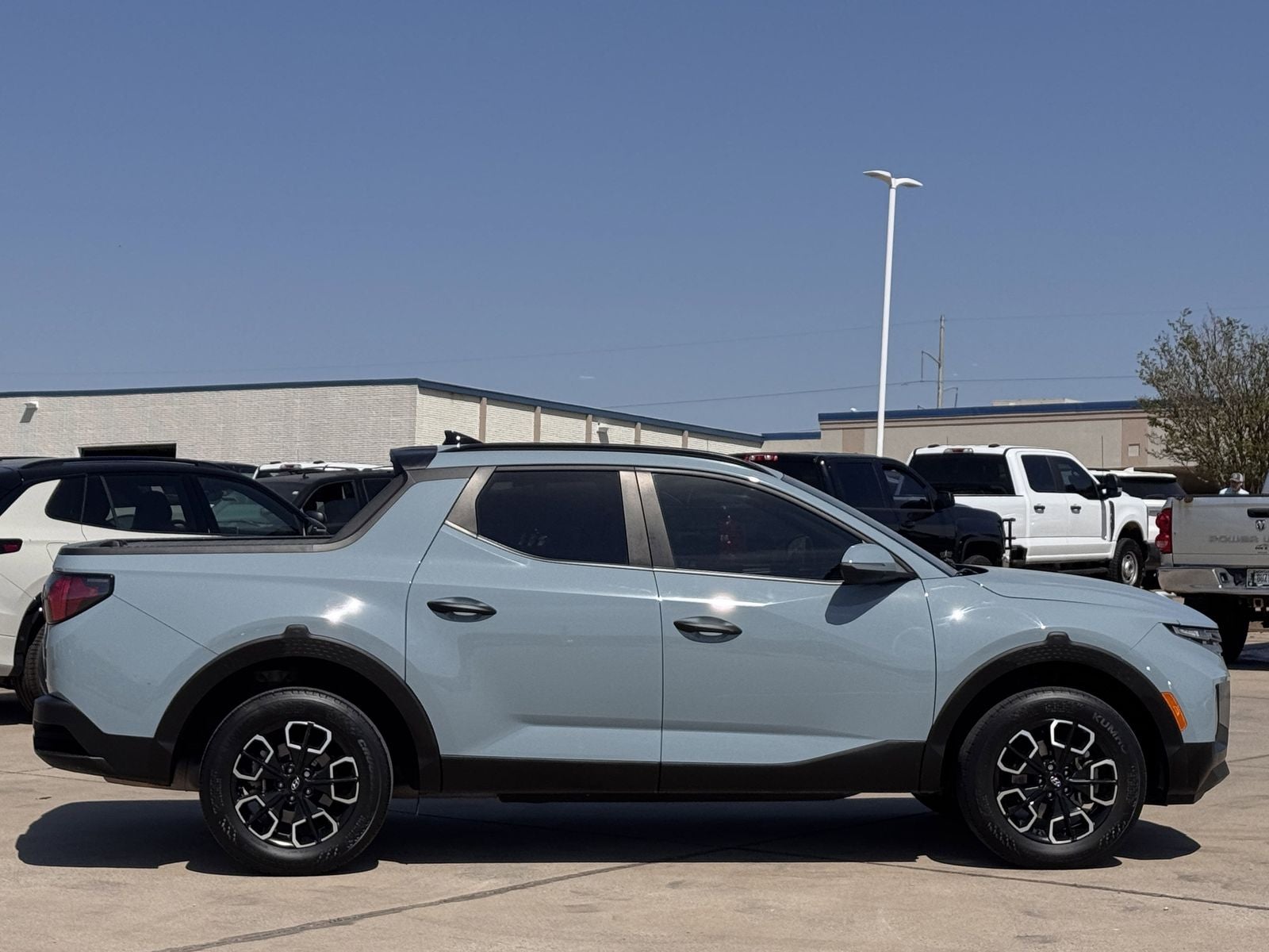 2024 Hyundai Santa Cruz SEL