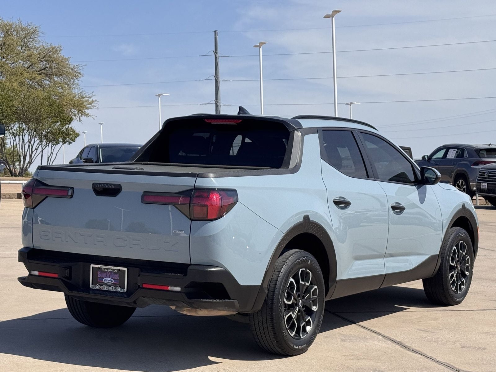 2024 Hyundai Santa Cruz SEL