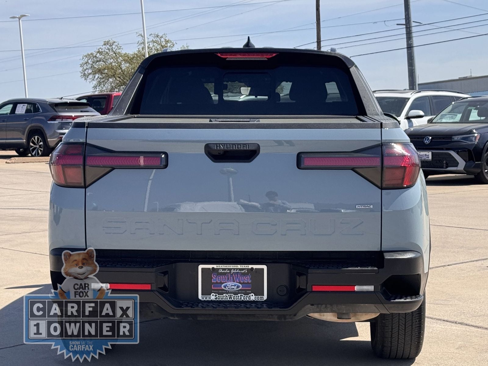 2024 Hyundai Santa Cruz SEL