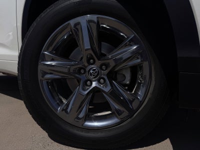 2019 Toyota Highlander Limited Platinum