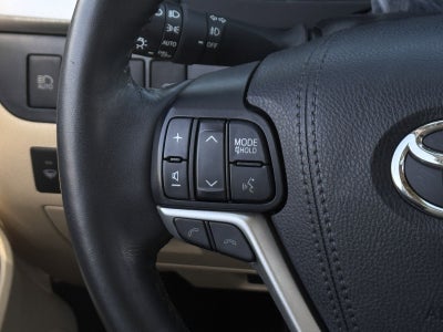 2019 Toyota Highlander Limited Platinum