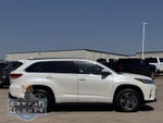 2019 Toyota Highlander Limited Platinum