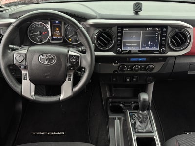 2021 Toyota Tacoma SR5 V6