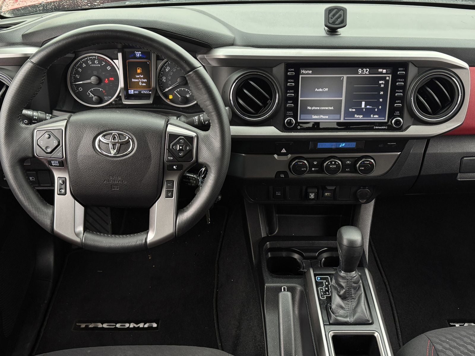 2021 Toyota Tacoma SR5 V6