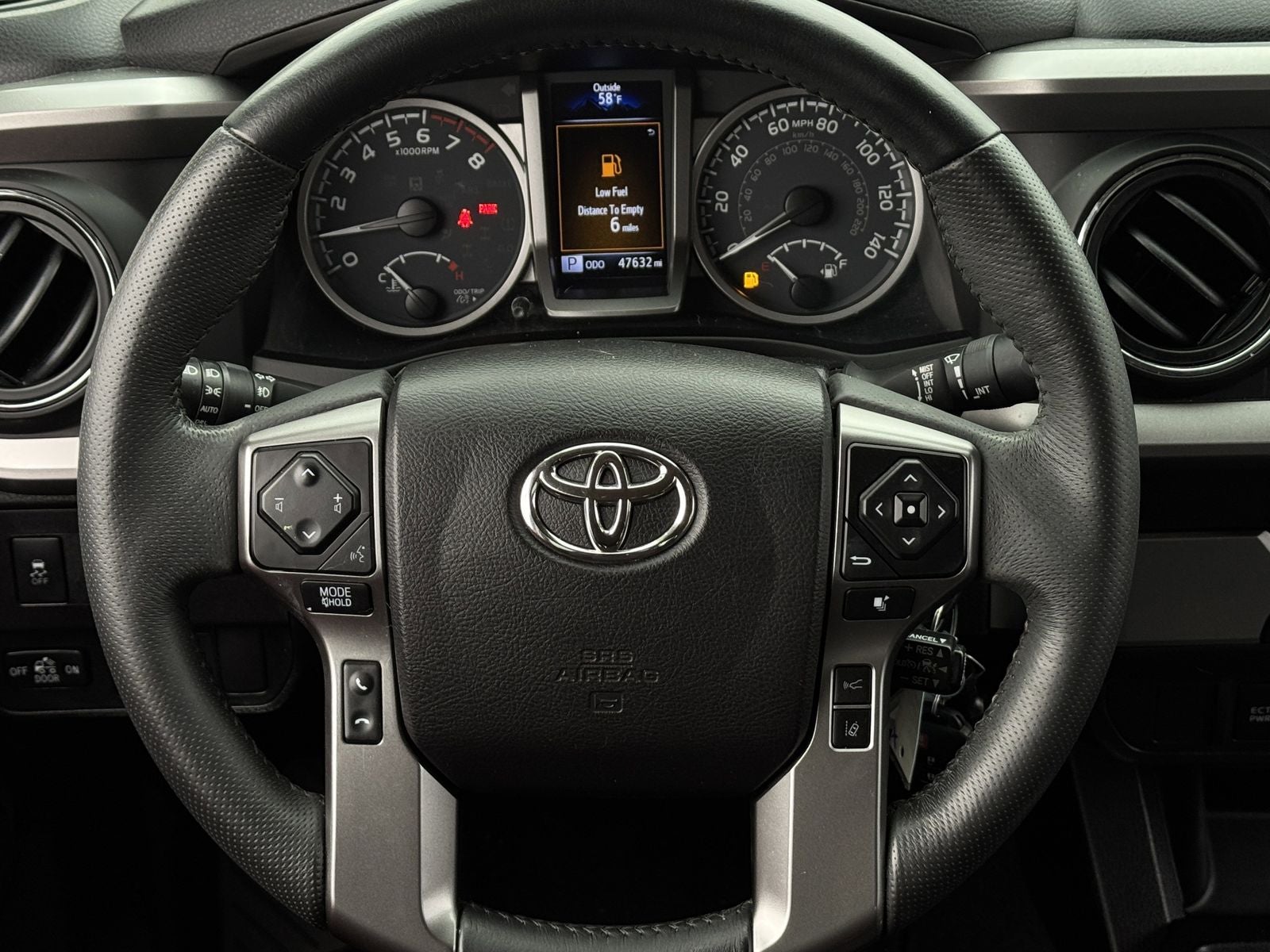 2021 Toyota Tacoma SR5 V6