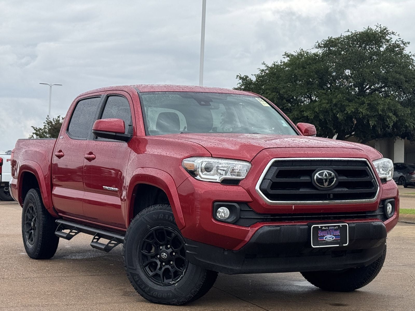 2021 Toyota Tacoma SR5 V6