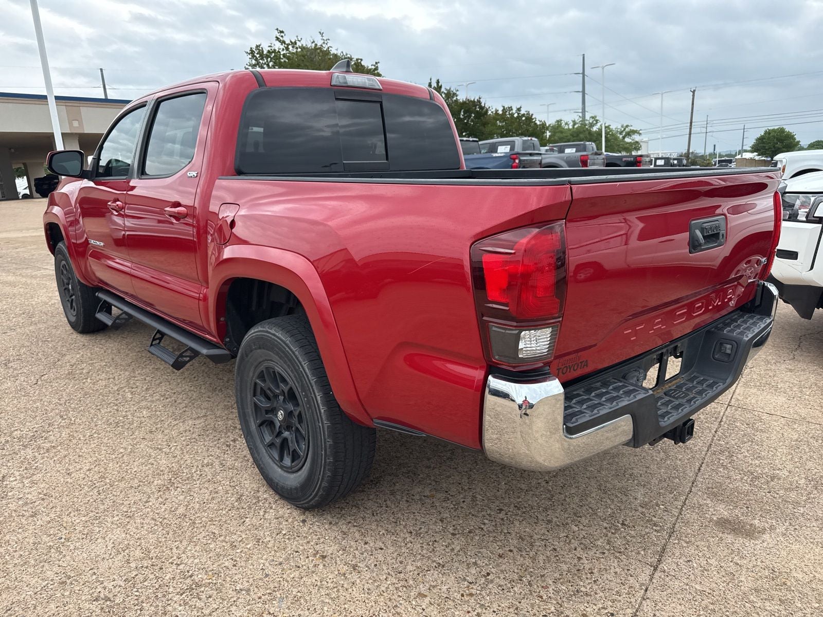 2021 Toyota Tacoma SR5 V6