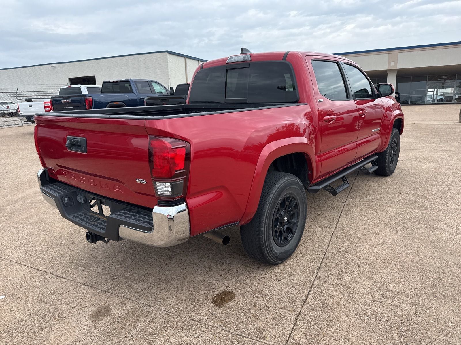 2021 Toyota Tacoma SR5 V6