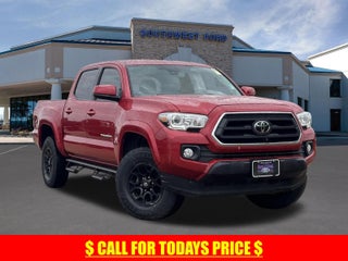 2021 Toyota Tacoma SR5 V6