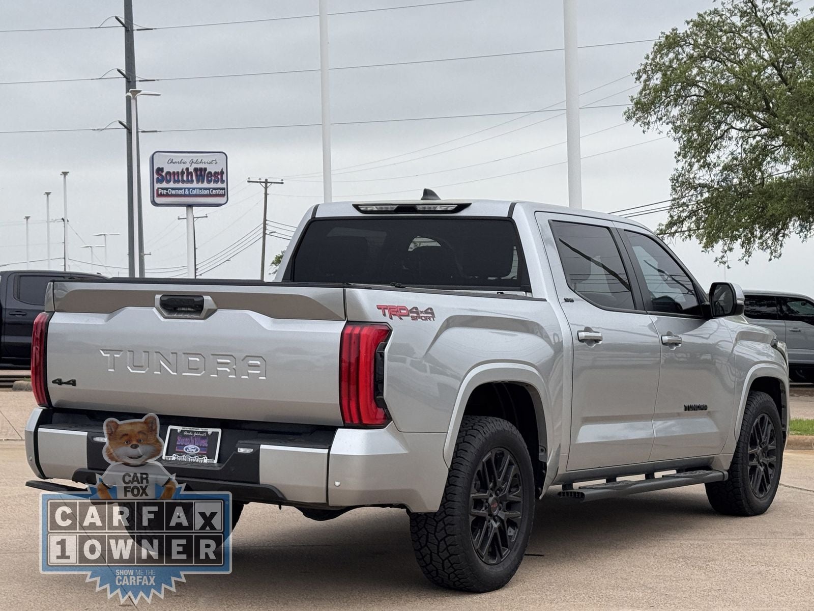 2024 Toyota Tundra SR5