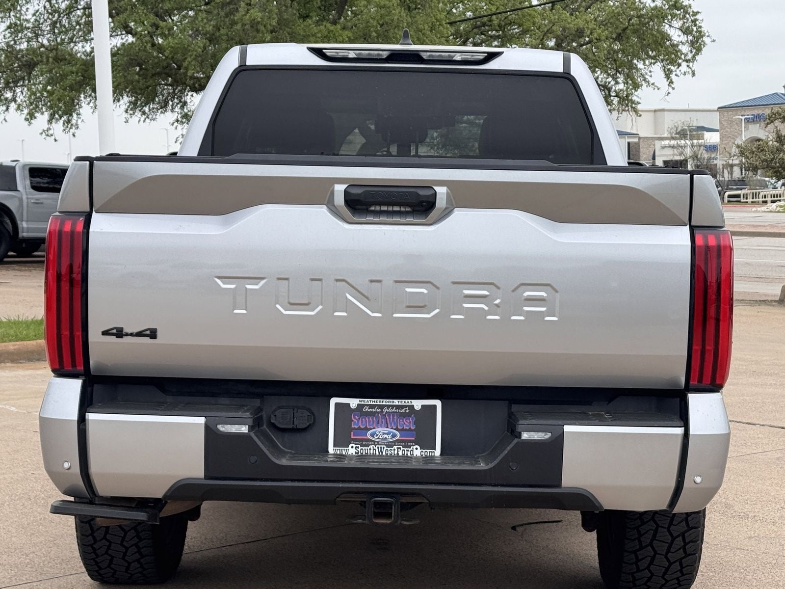 2024 Toyota Tundra SR5