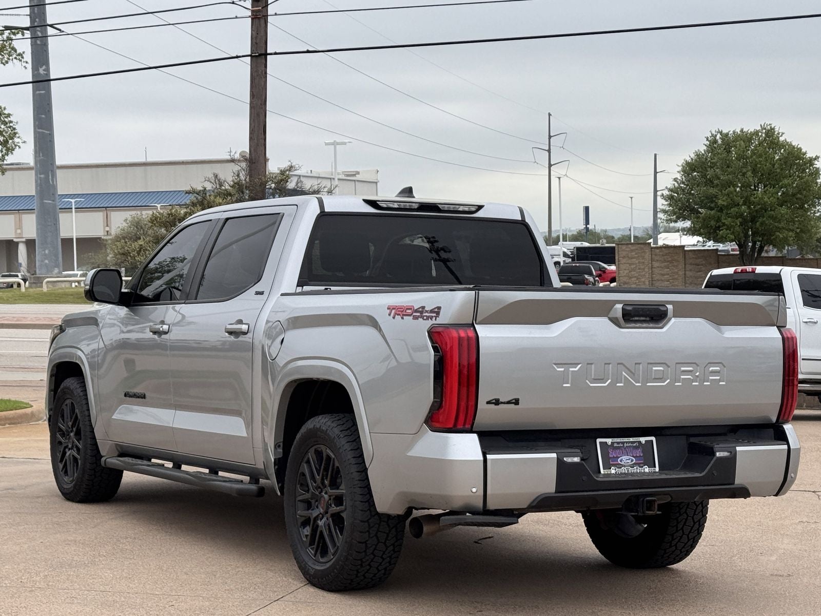 2024 Toyota Tundra SR5