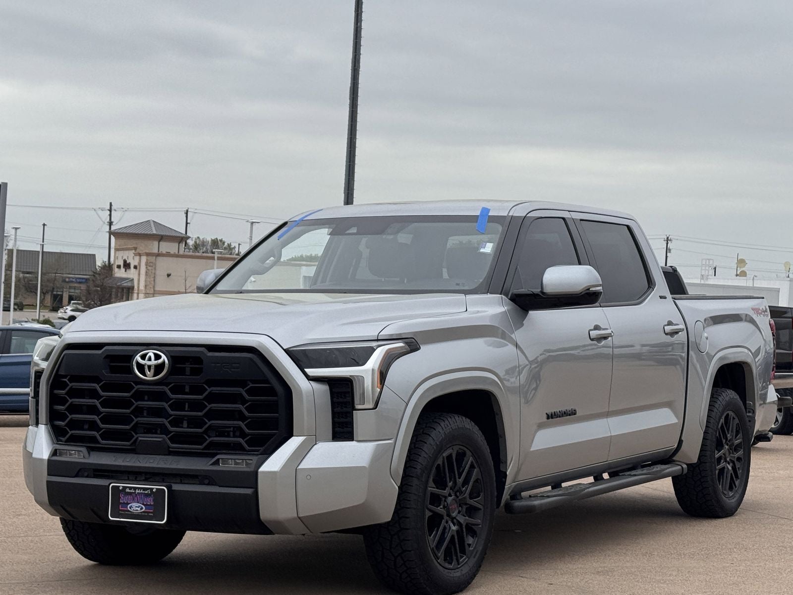 2024 Toyota Tundra SR5