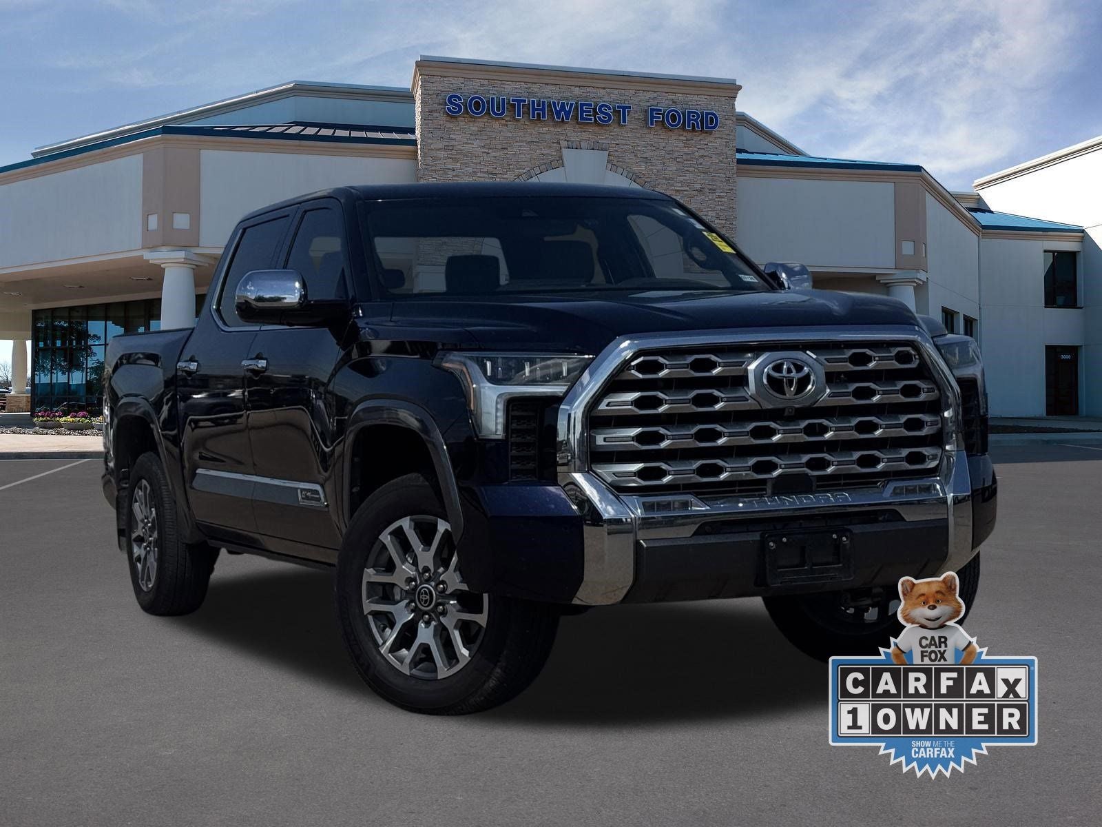 2024 Toyota Tundra 1794