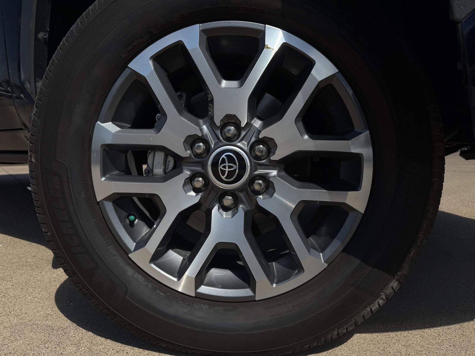 2024 Toyota Tundra 1794