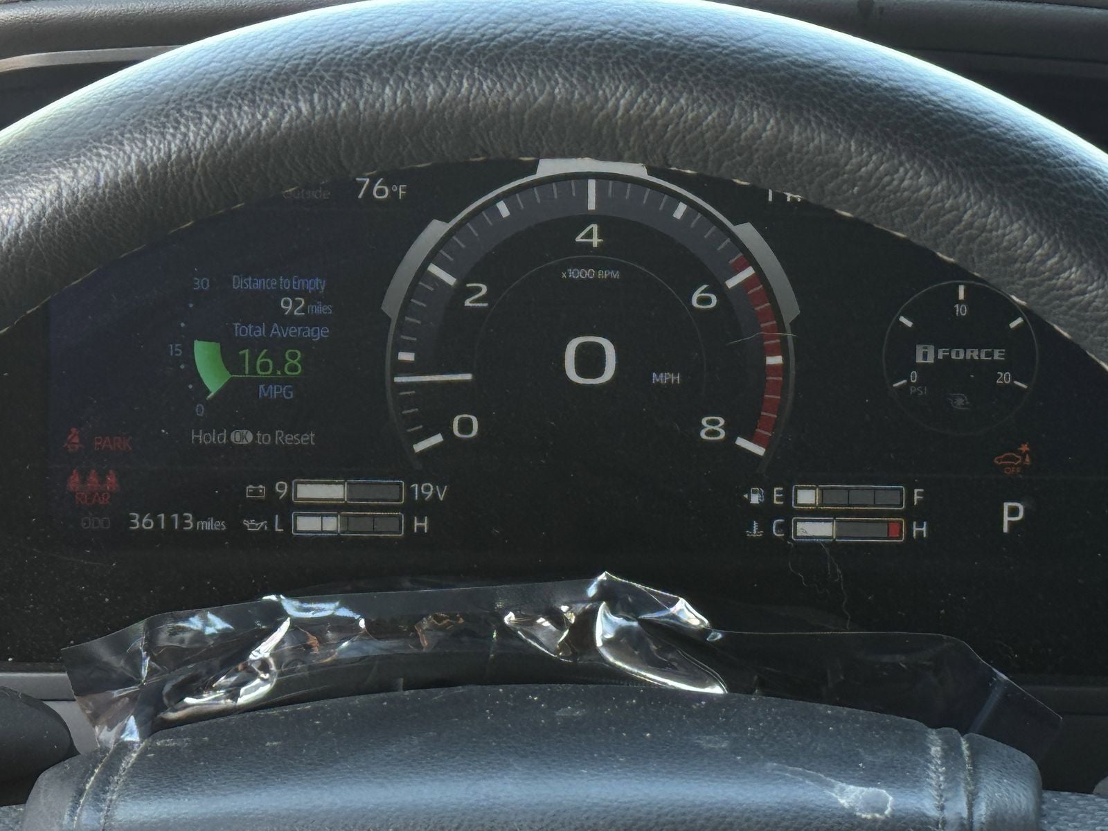 2024 Toyota Tundra 1794
