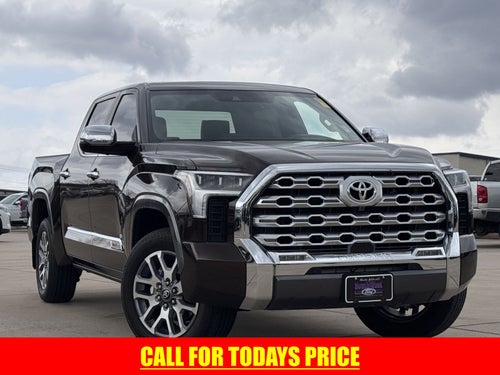 2025 Toyota Tundra 1794