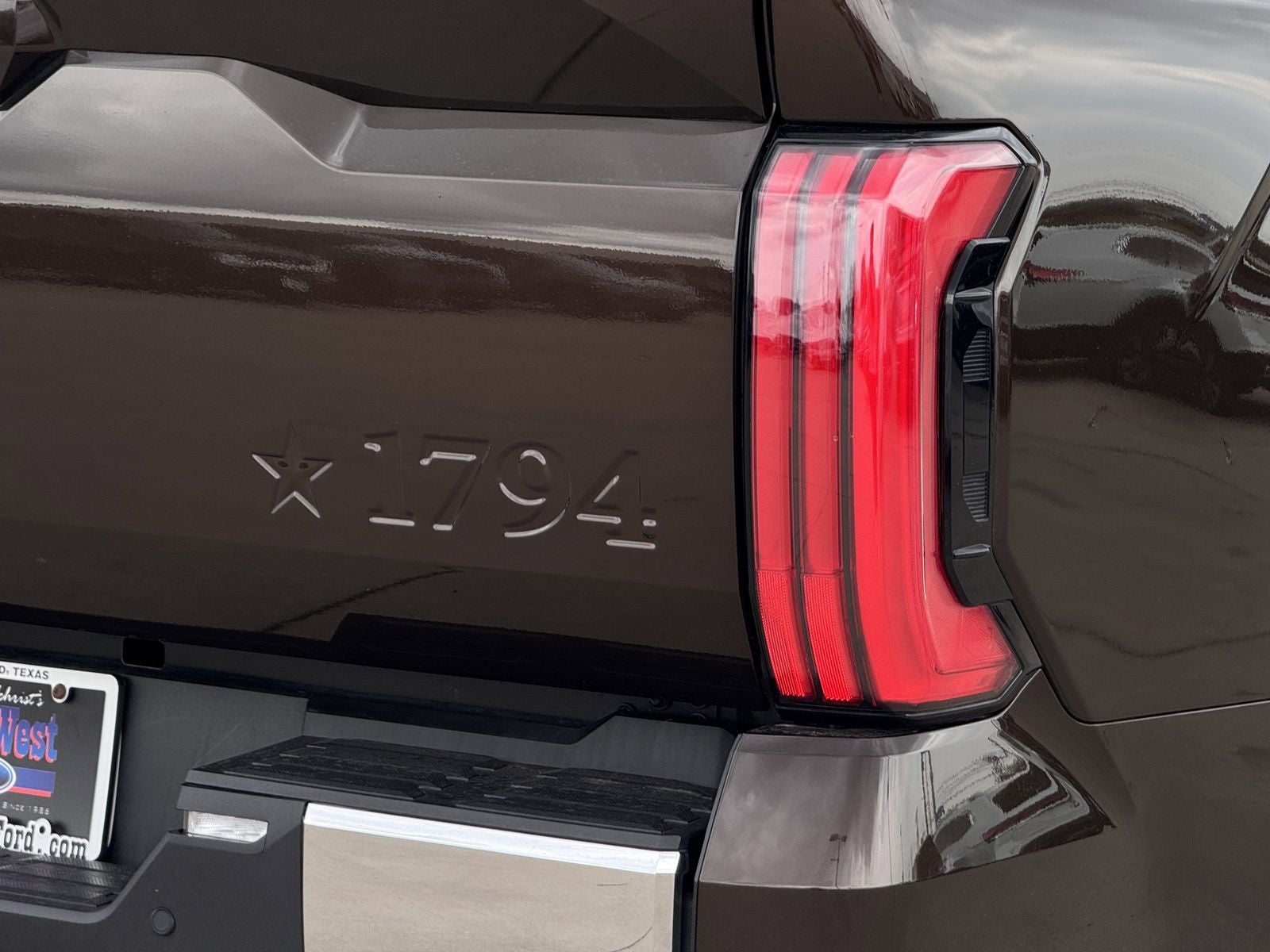 2025 Toyota Tundra 1794