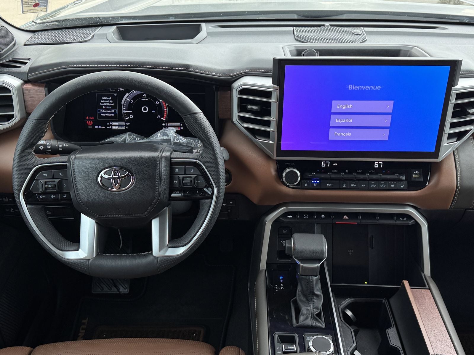 2025 Toyota Tundra 1794