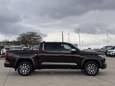 2025 Toyota Tundra 1794