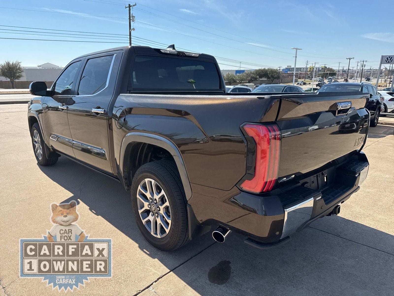 2025 Toyota Tundra 1794