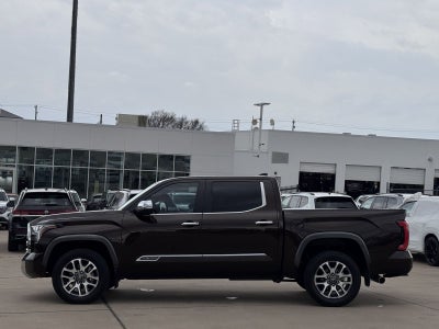 2025 Toyota Tundra 1794