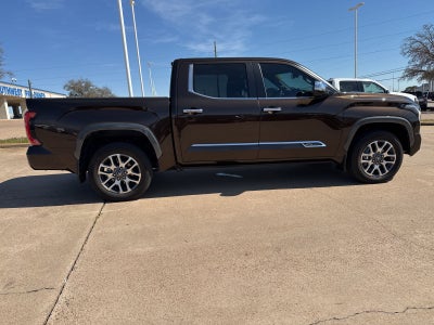 2025 Toyota Tundra 1794