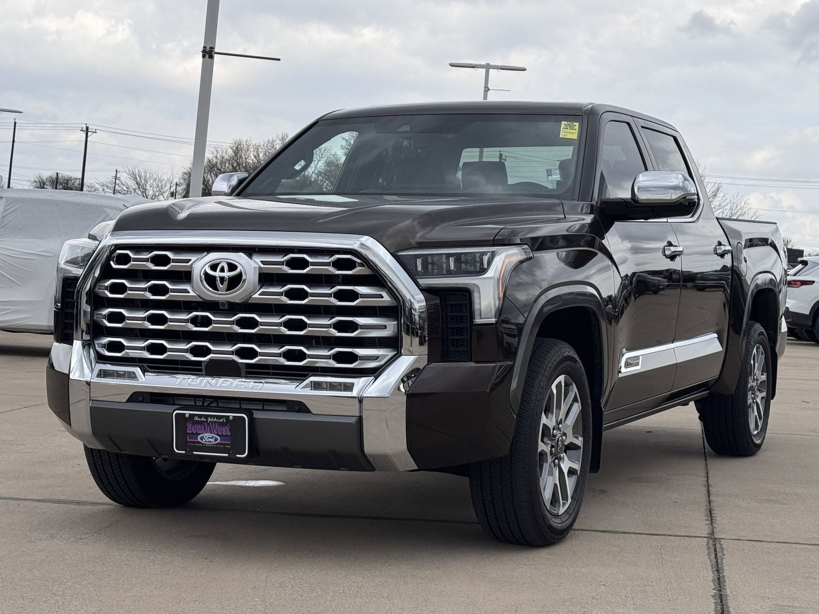 2025 Toyota Tundra 1794