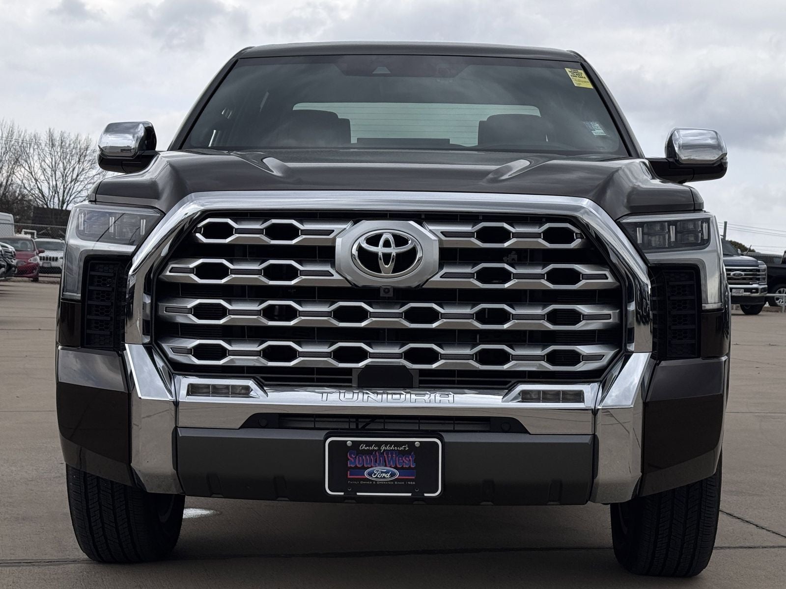 2025 Toyota Tundra 1794