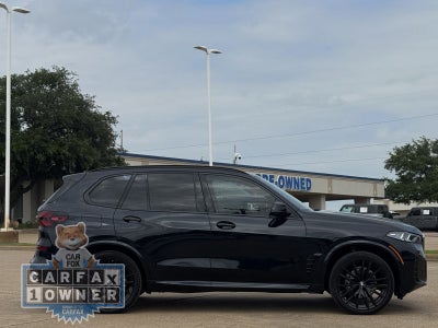 2025 BMW X5 xDrive40i