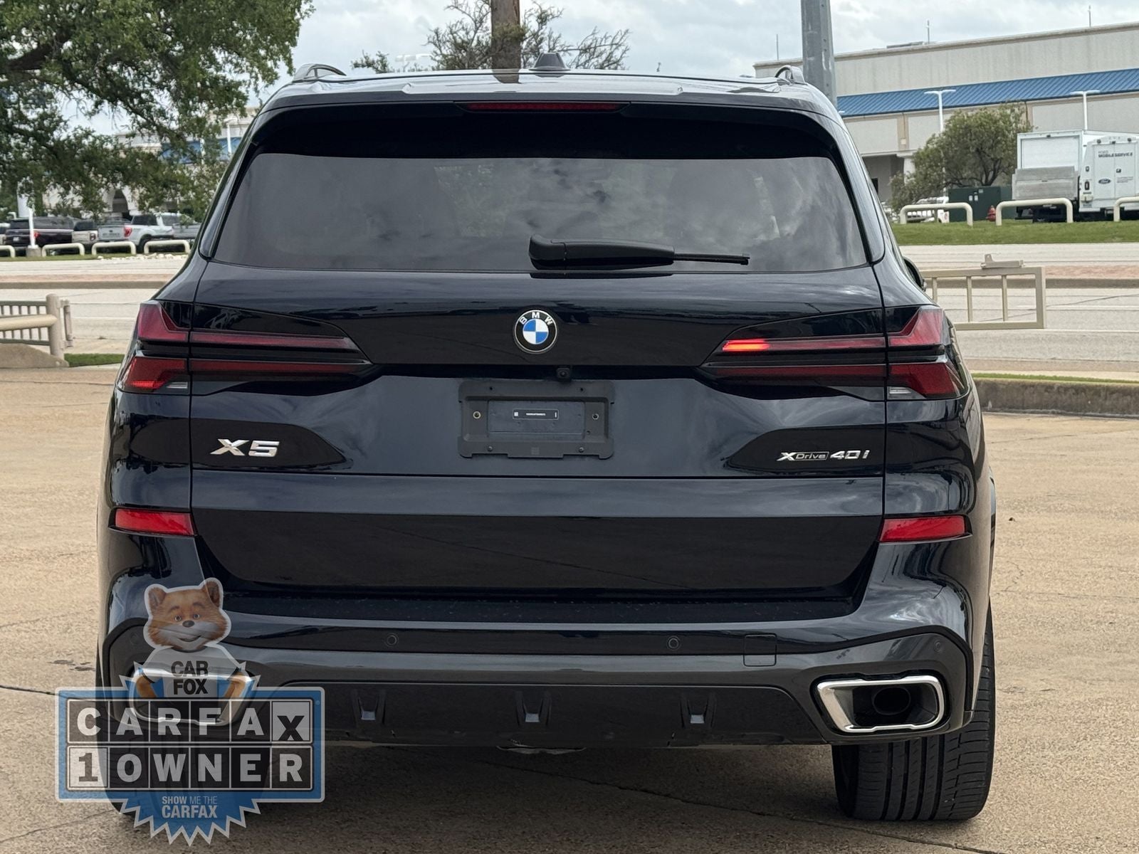 2025 BMW X5 xDrive40i