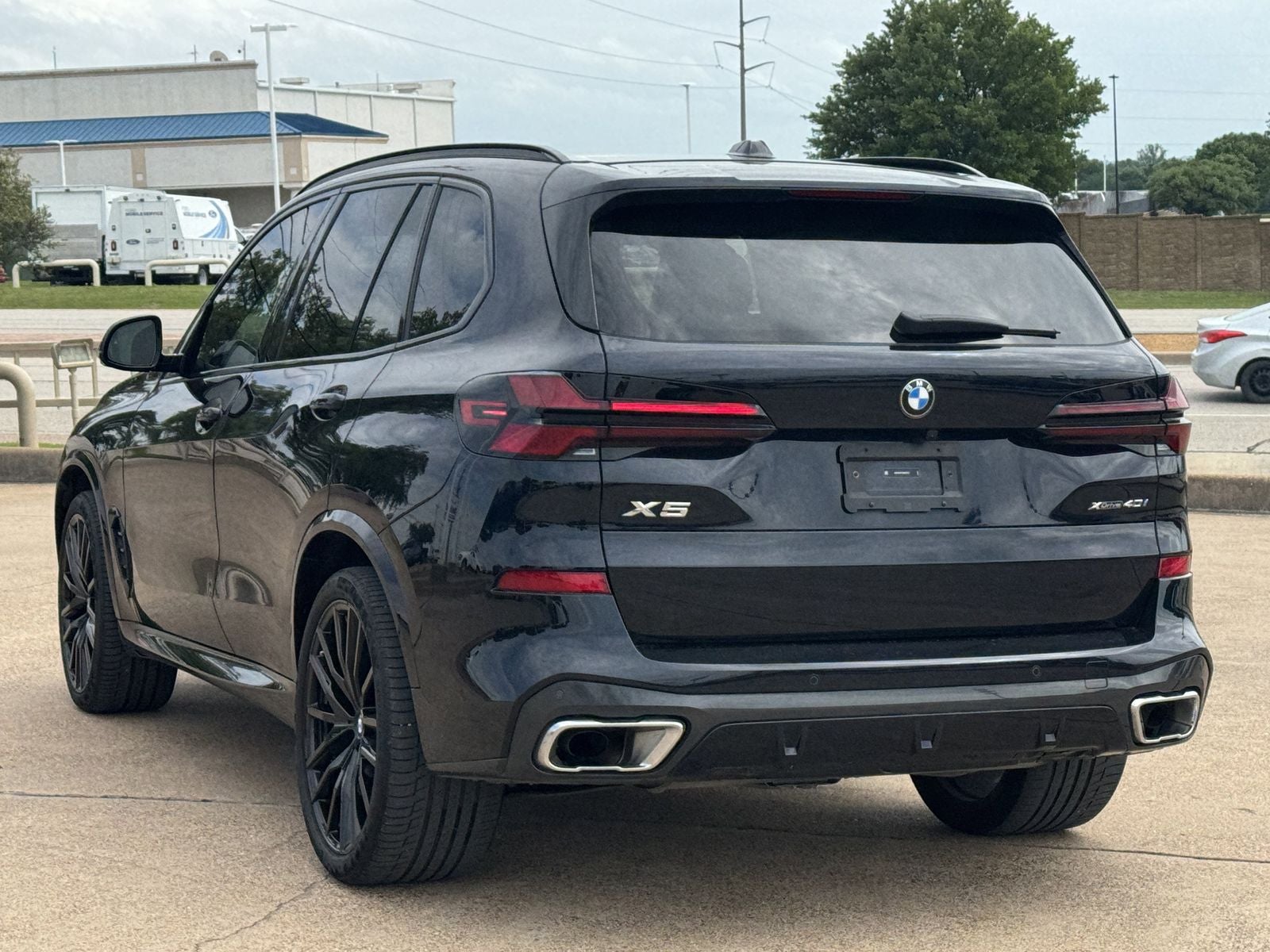 2025 BMW X5 xDrive40i