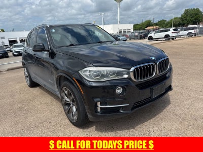 2015 BMW X5 xDrive35i