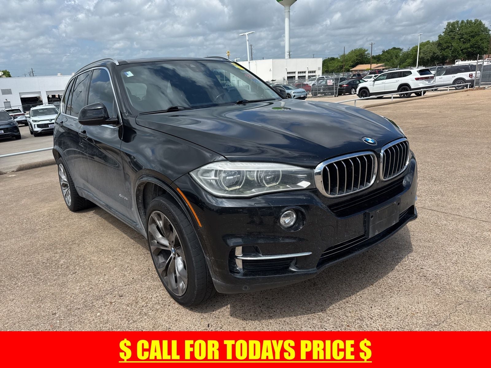 2015 BMW X5 xDrive35i