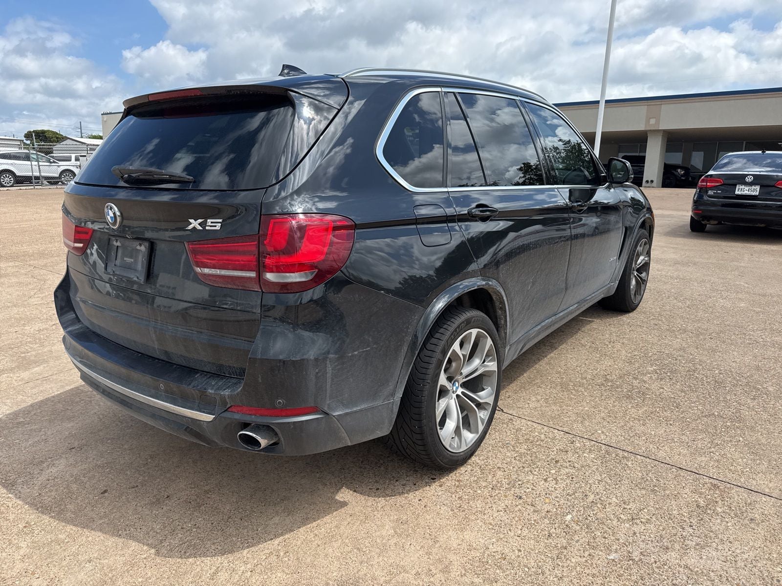 2015 BMW X5 xDrive35i