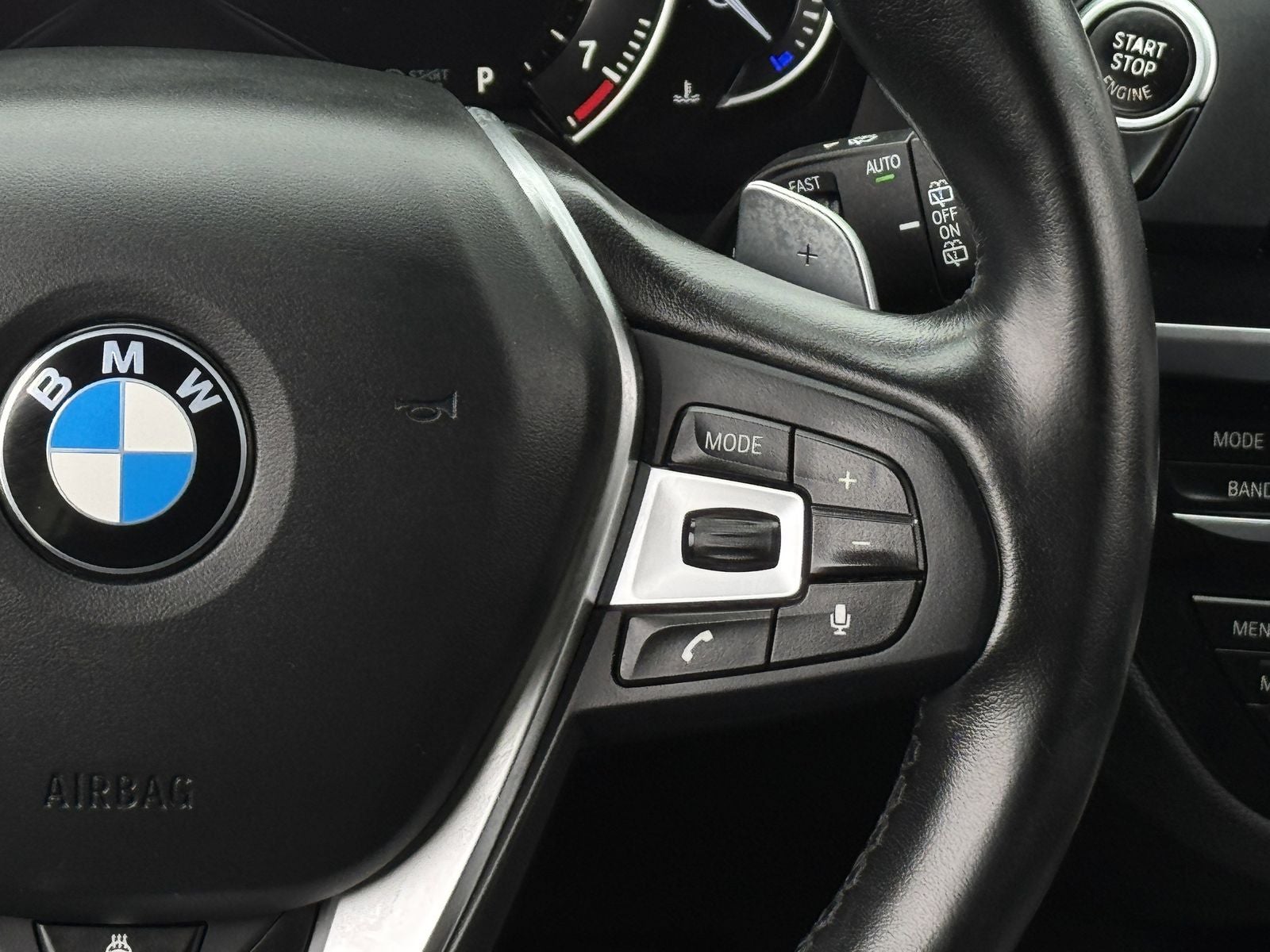 2018 BMW X3 M40i