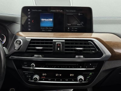 2018 BMW X3 M40i