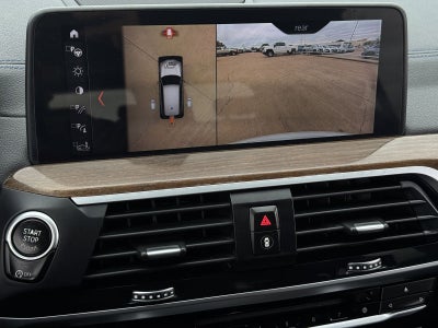 2018 BMW X3 M40i