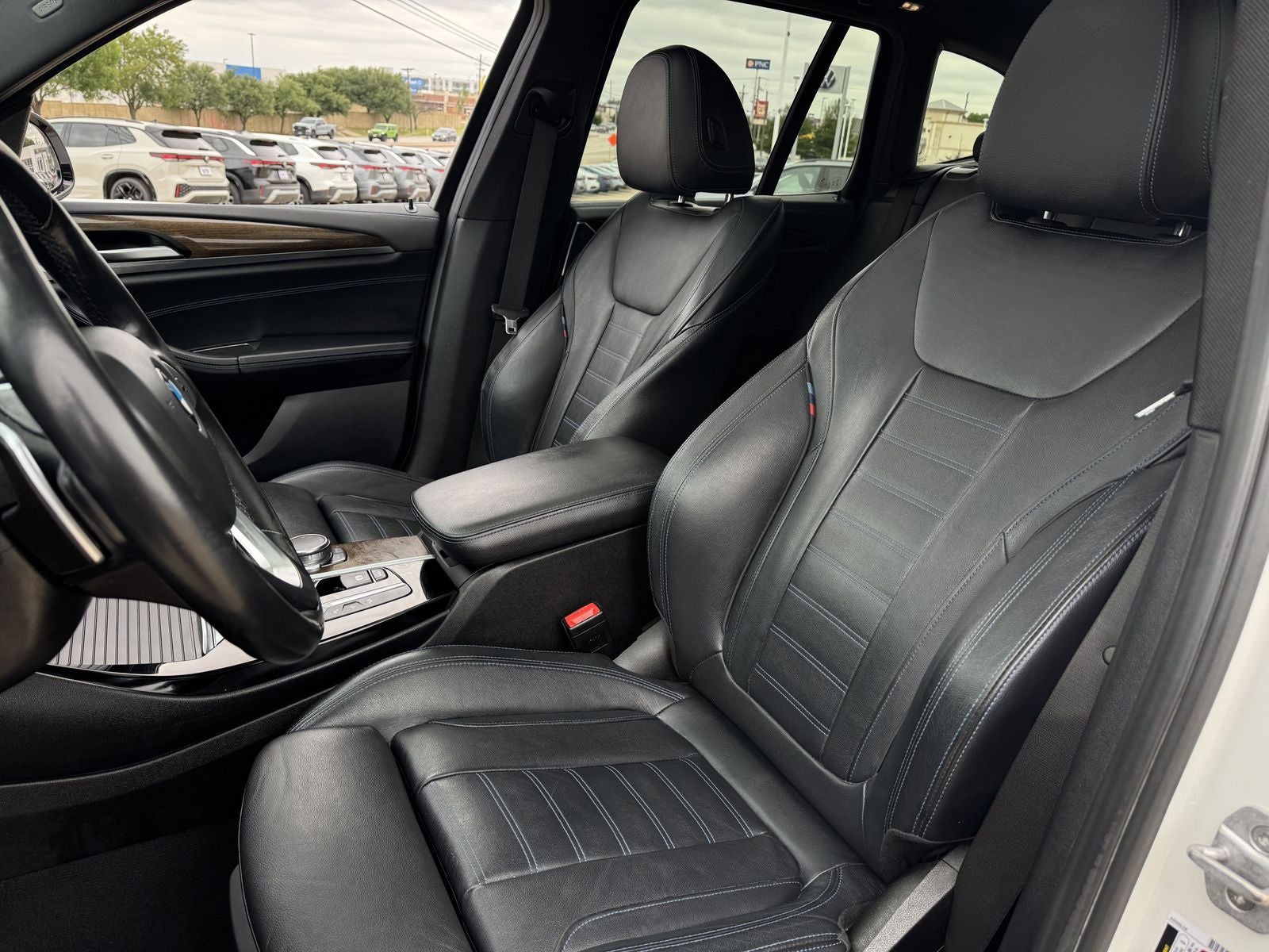 2018 BMW X3 M40i