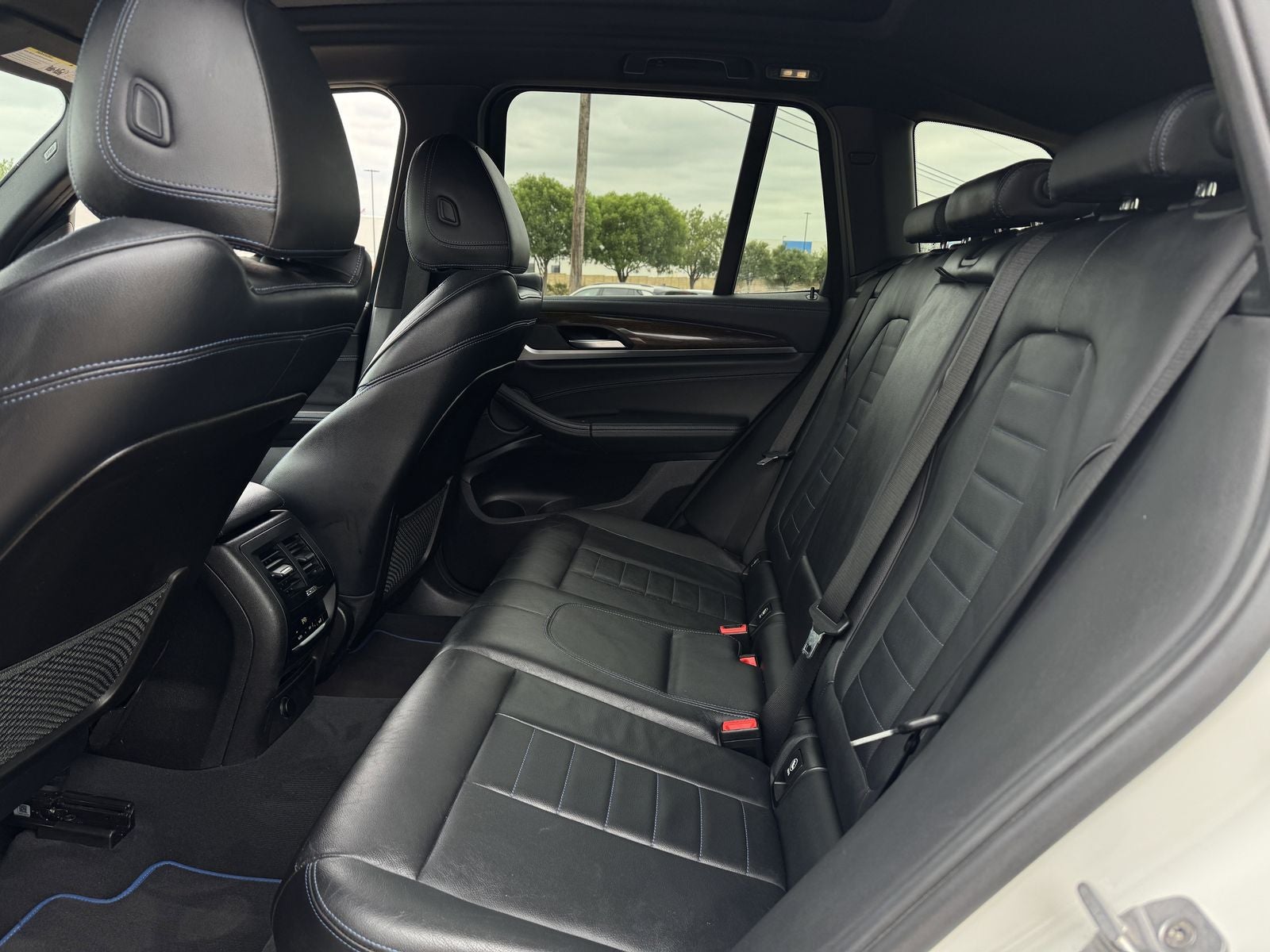 2018 BMW X3 M40i