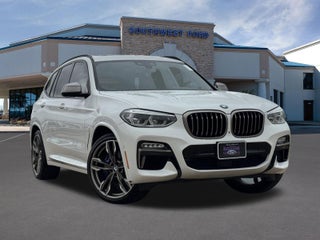 2018 BMW X3 M40i