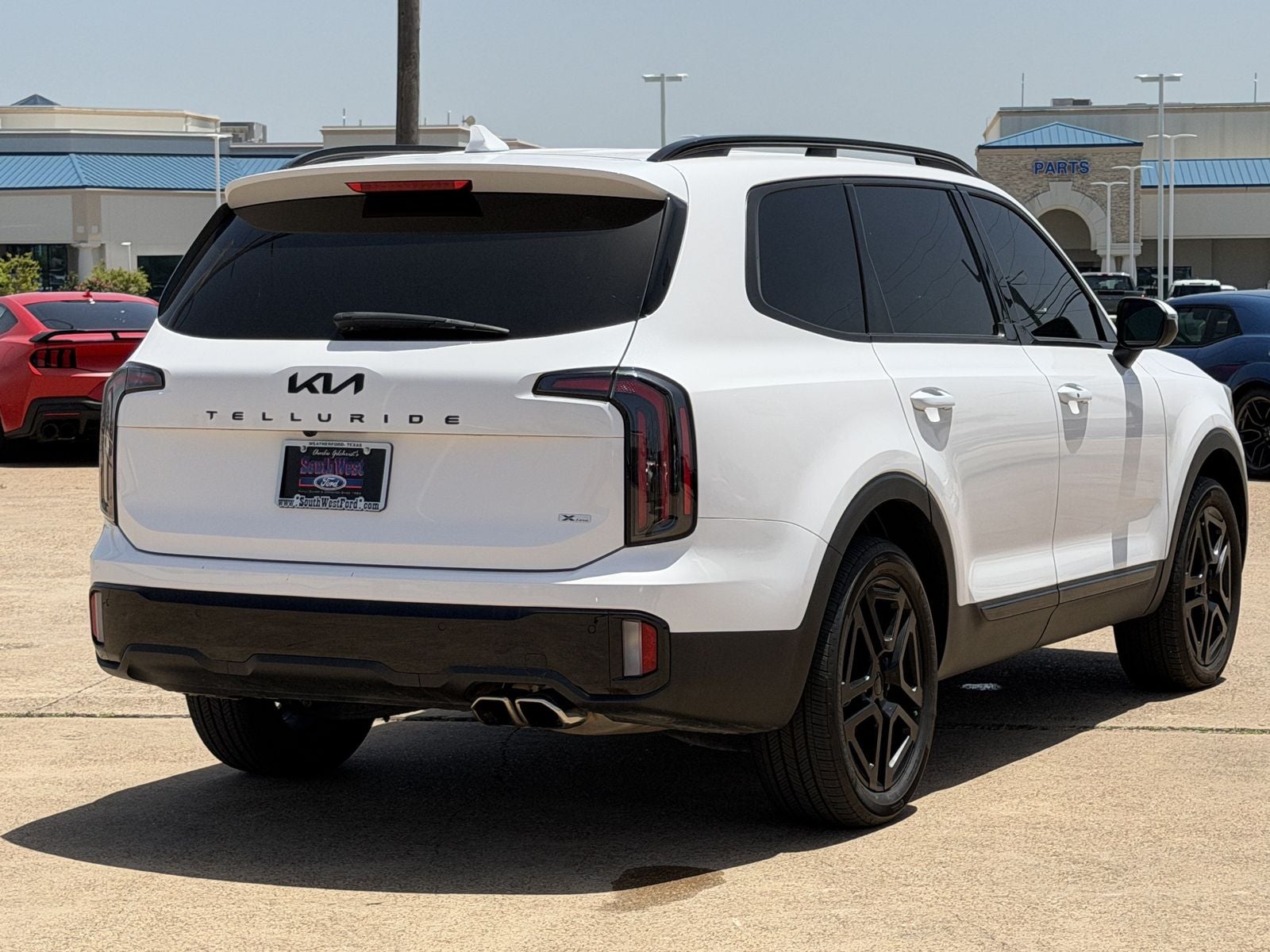 2025 Kia Telluride EX X-Line