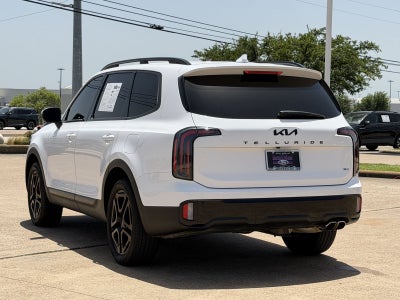 2025 Kia Telluride EX X-Line