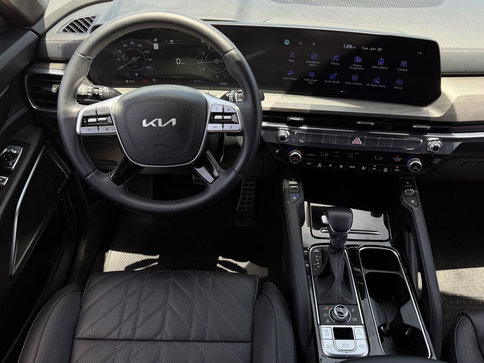 2025 Kia Telluride SX X-Line