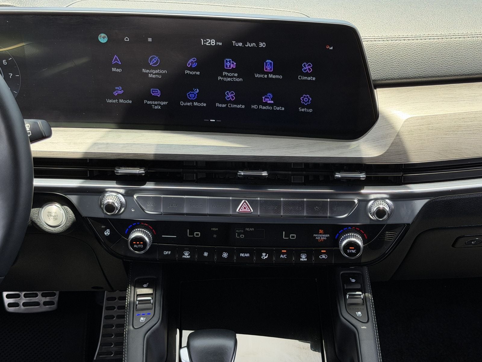 2025 Kia Telluride SX X-Line