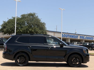 2025 Kia Telluride SX X-Line