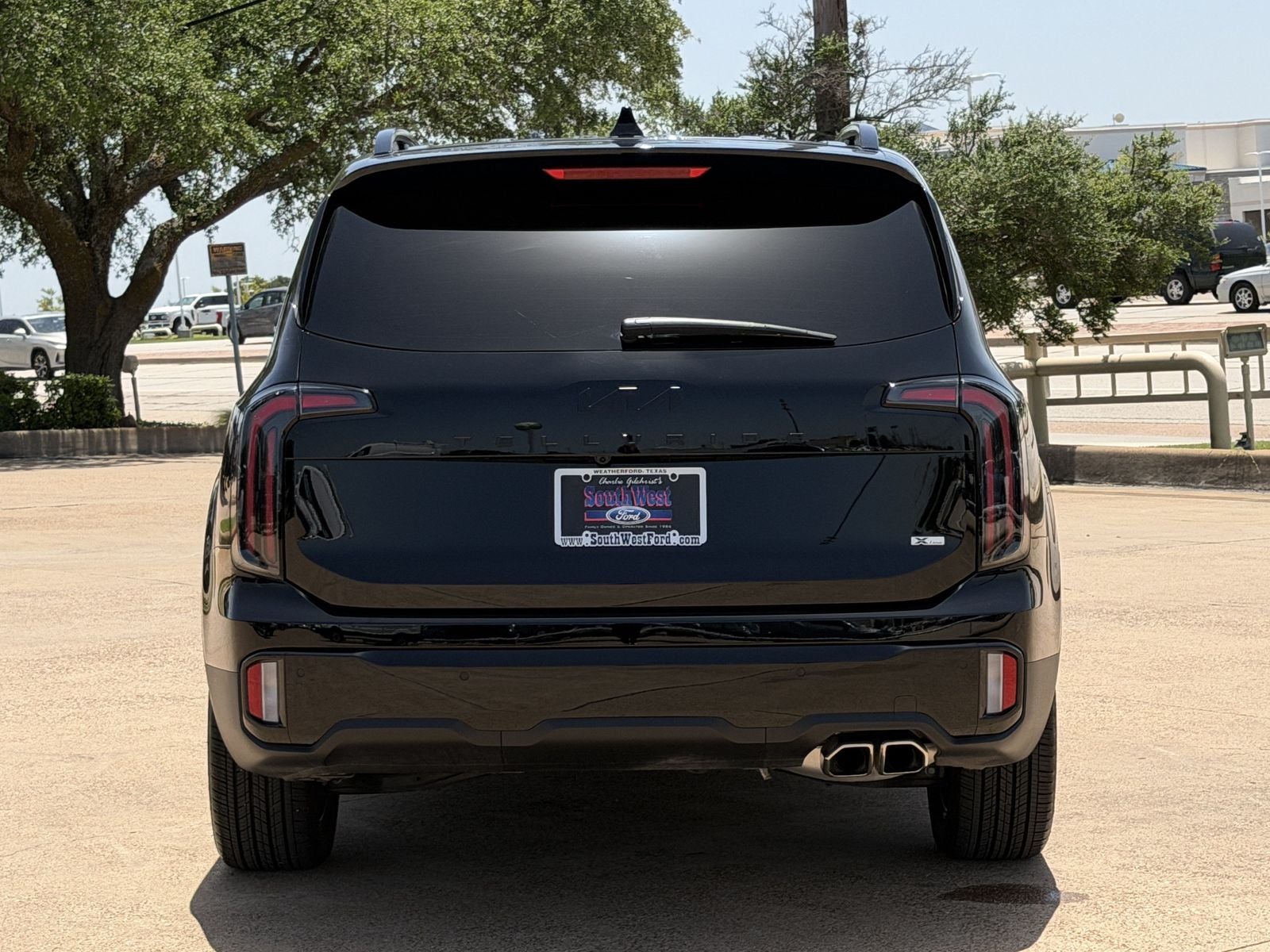2025 Kia Telluride SX X-Line