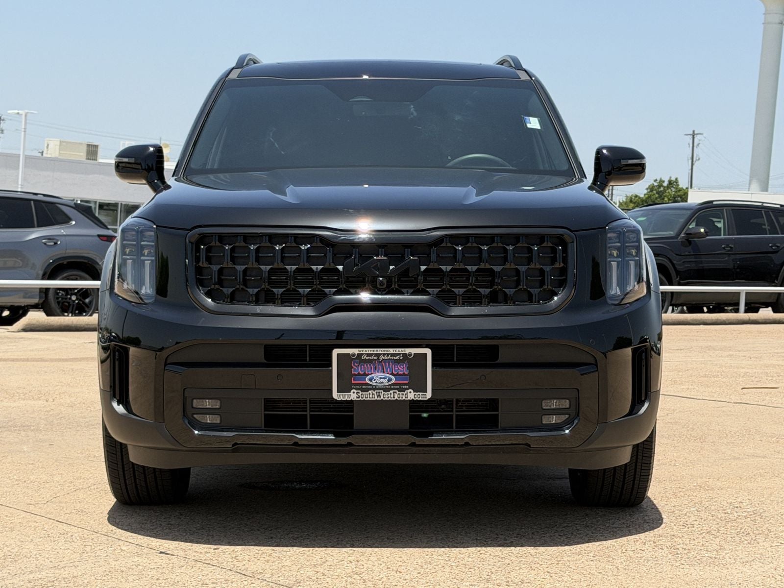 2025 Kia Telluride SX X-Line