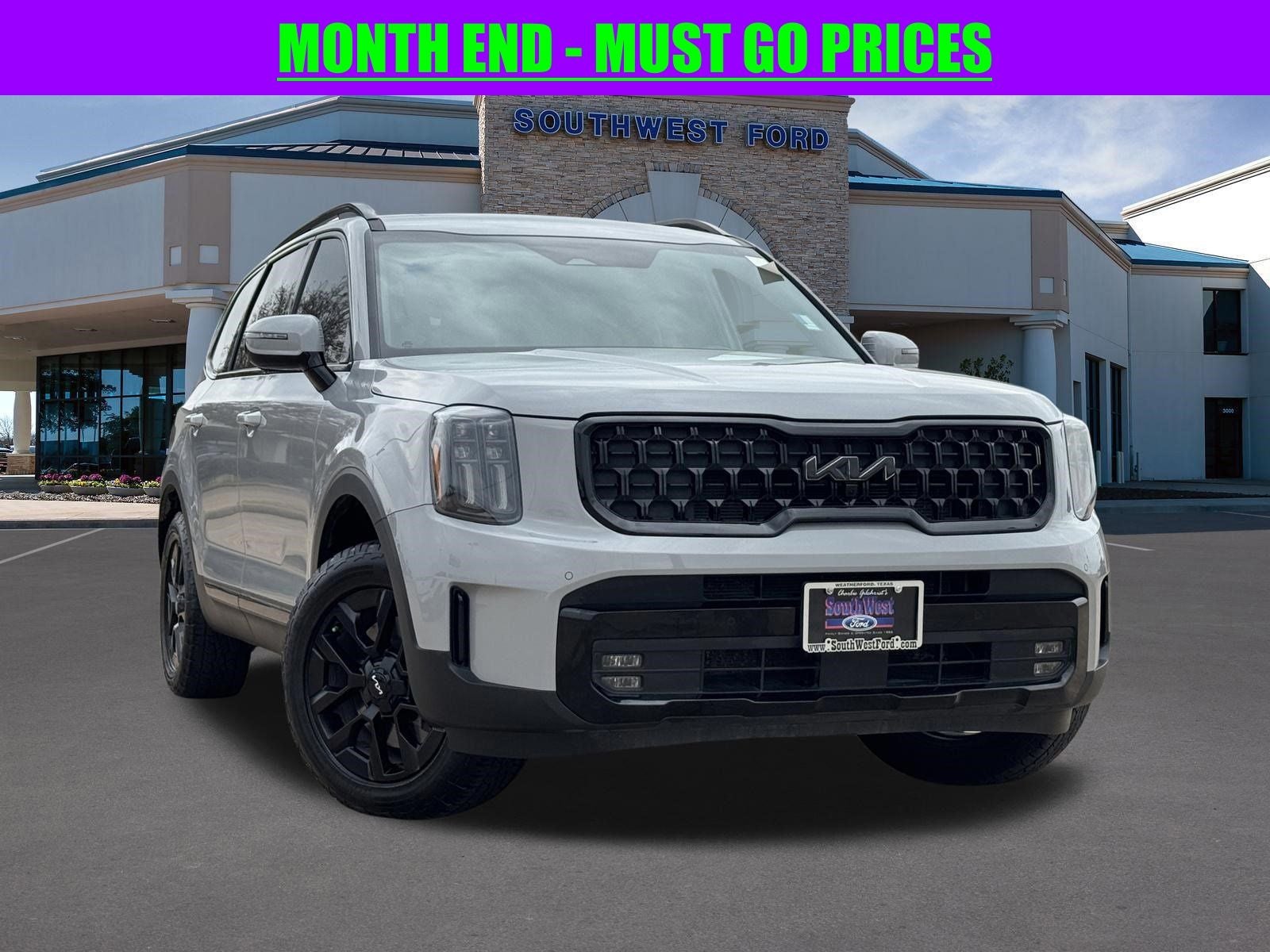 2024 Kia Telluride SX-Prestige X-Pro